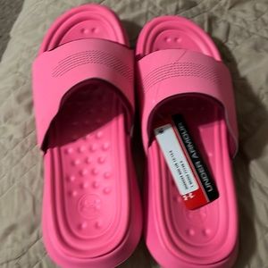 Under Armour Slides